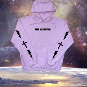 The Weeknd Hoodie Starboy
